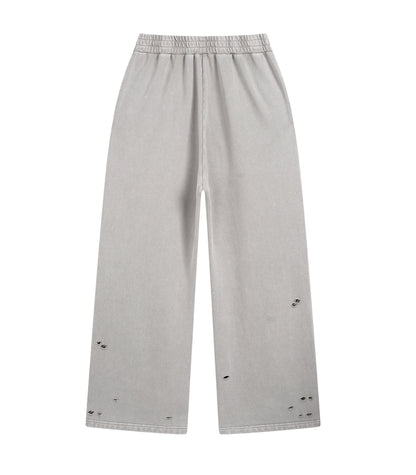 UNDEVELOPED GREY DESTROYED SWEATPANTS - AVBL MRKT (3)