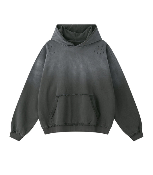UNDEVELOPED GREY DISTRESSED HOODIE - AVBL MRKT (1)