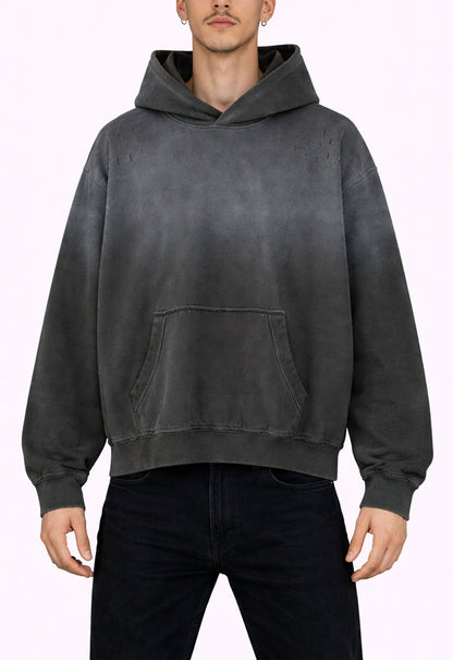 UNDEVELOPED GREY DISTRESSED HOODIE - AVBL MRKT (2)