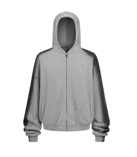 UNDEVELOPED GREY PAINTERS HOODIE - AVBL MRKT (1)