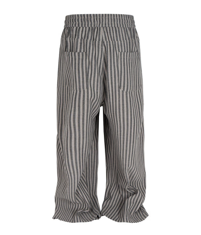 UNDEVELOPED GREY STRIPED LOUNGE PANTS - AVBL MRKT (2)