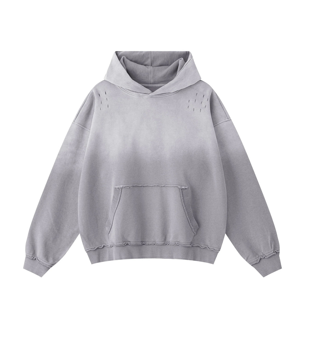 UNDEVELOPED GREY SUNFADE HOODIE - AVBL MRKT (1)