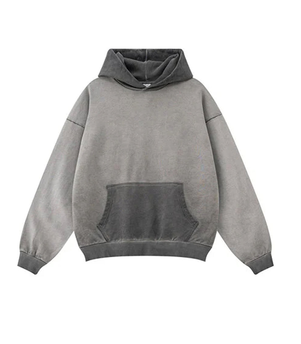 UNDEVELOPED GREY SUNFADE HOODIE - AVBL MRKT (1)