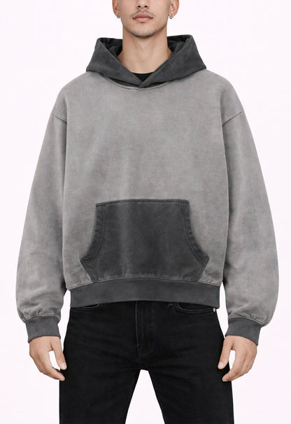 UNDEVELOPED GREY SUNFADE HOODIE - AVBL MRKT (2)
