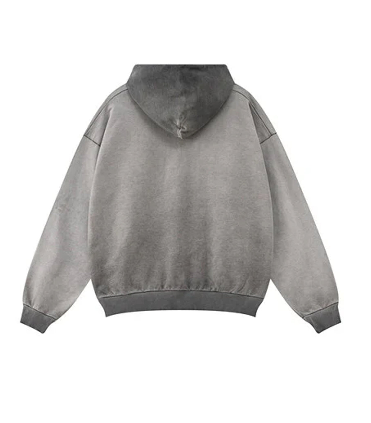 UNDEVELOPED GREY SUNFADE HOODIE - AVBL MRKT (3)