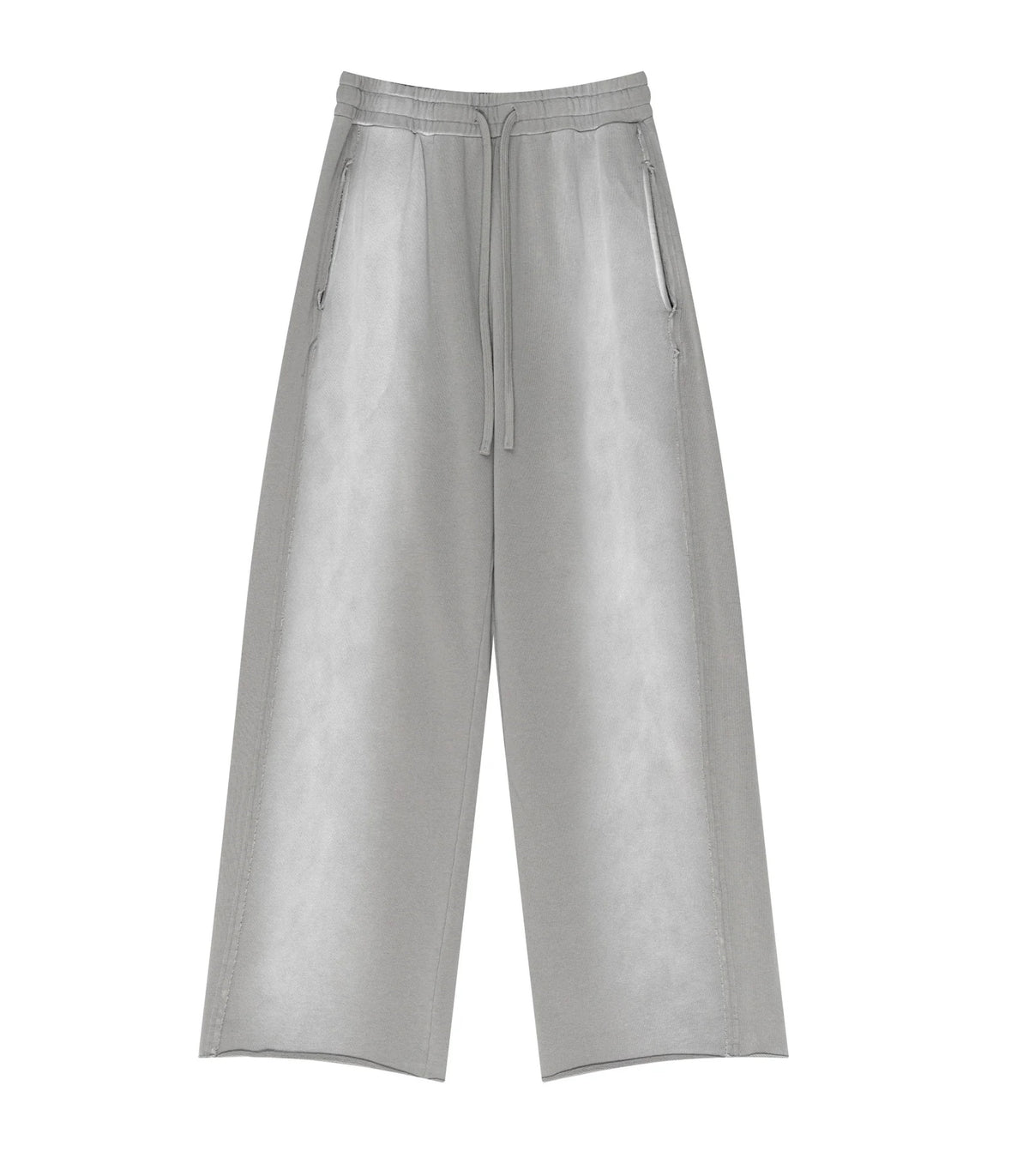 UNDEVELOPED GREY SUNFADE SWEATPANTS - AVBL MRKT (1)