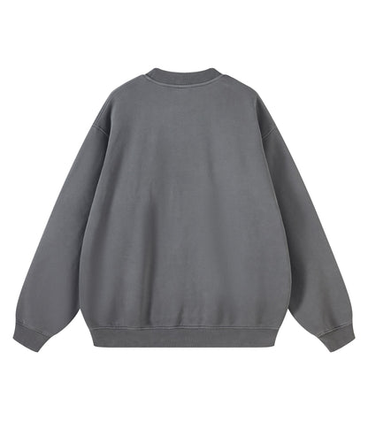 UNDEVELOPED GREY VINTAGE CREWNECK - AVBL MRKT (3)