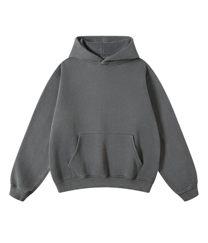 UNDEVELOPED GREY VINTAGE HOODIE - AVBL MRKT (1)