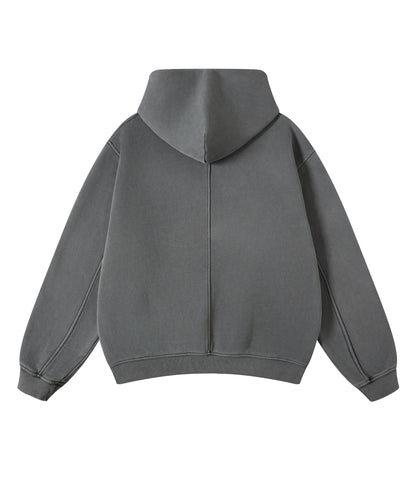 UNDEVELOPED GREY VINTAGE HOODIE - AVBL MRKT (2)
