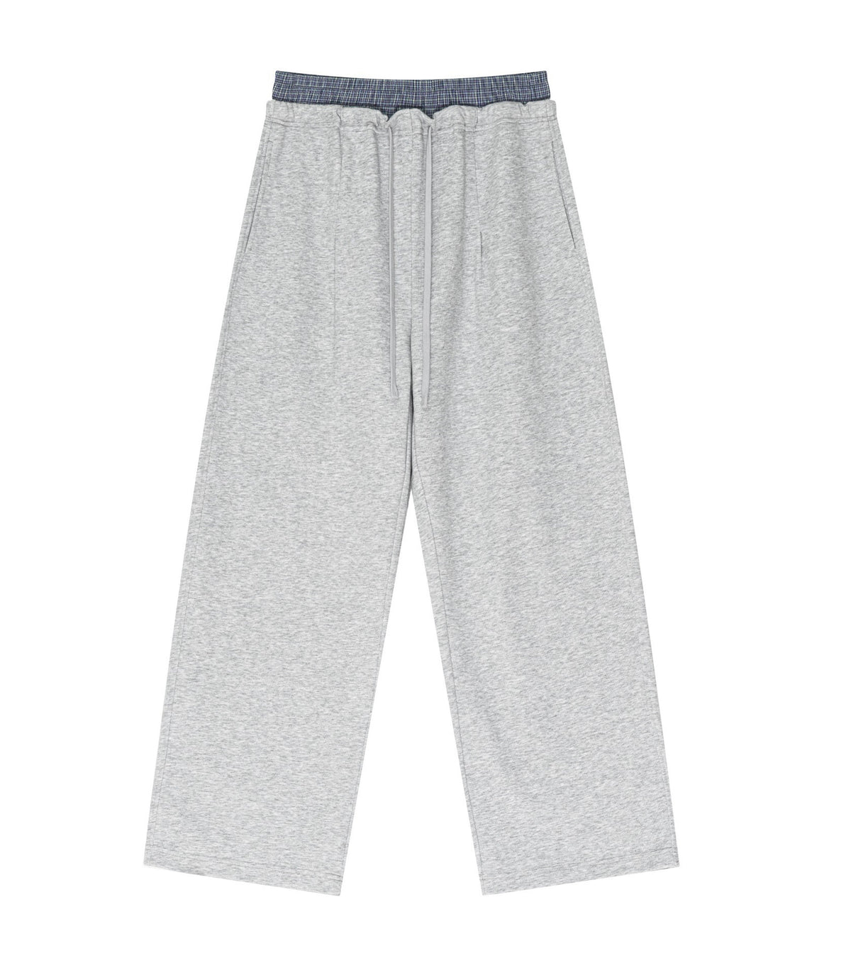 UNDEVELOPED HEATHER BOXER SWEATPANTS - AVBL MRKT (1)