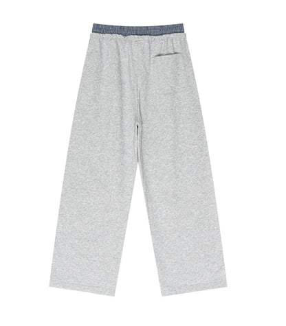UNDEVELOPED HEATHER BOXER SWEATPANTS - AVBL MRKT (2)