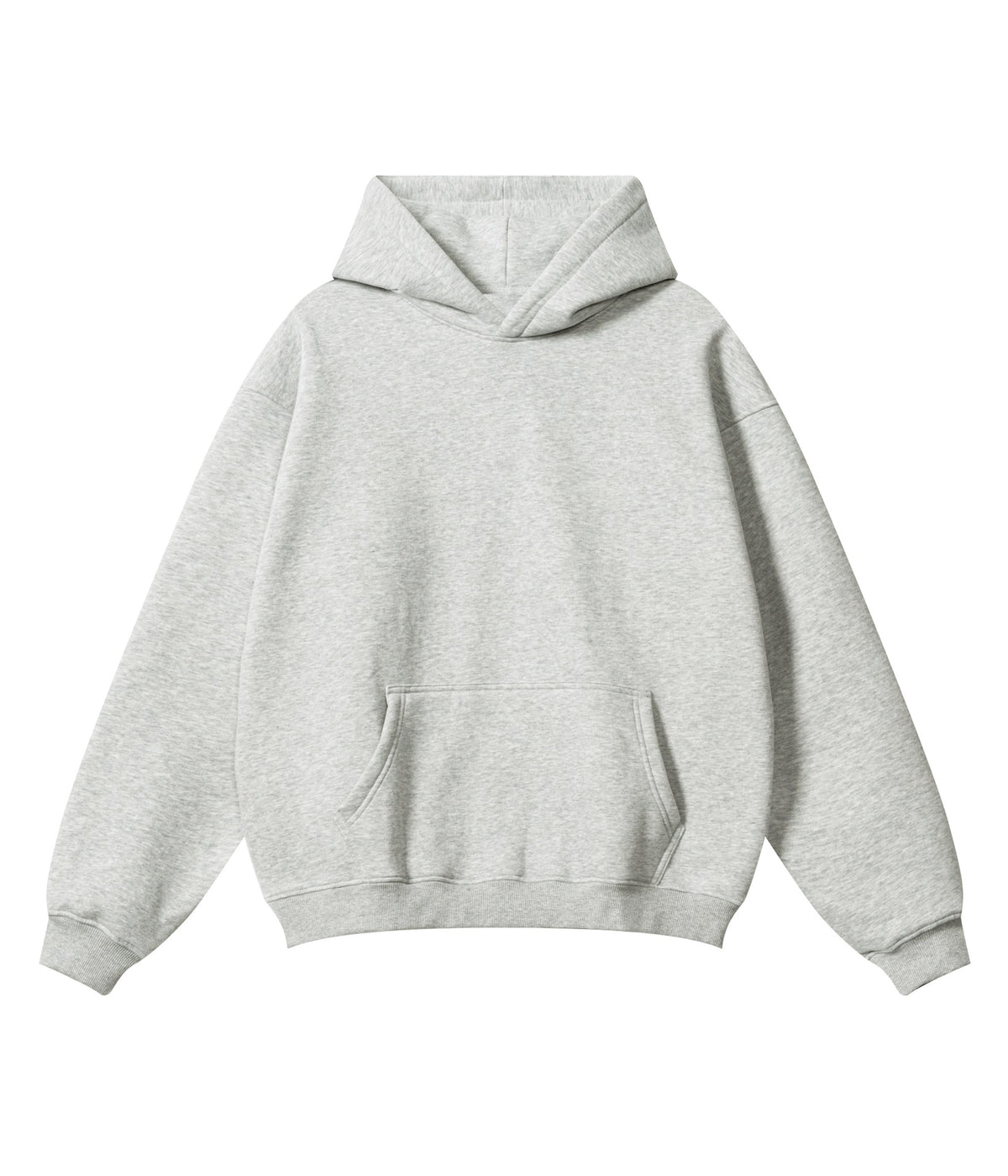 UNDEVELOPED HEATHER HOODIE - AVBL MRKT (1)