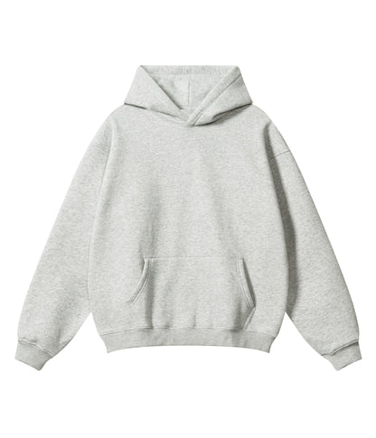 UNDEVELOPED HEATHER HOODIE - AVBL MRKT (1)