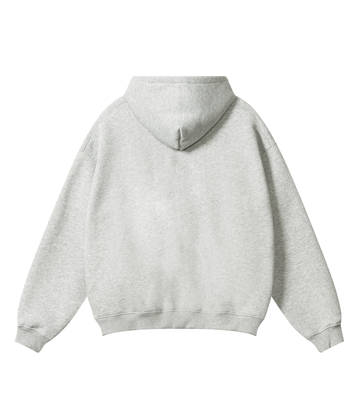 UNDEVELOPED HEATHER HOODIE - AVBL MRKT (3)