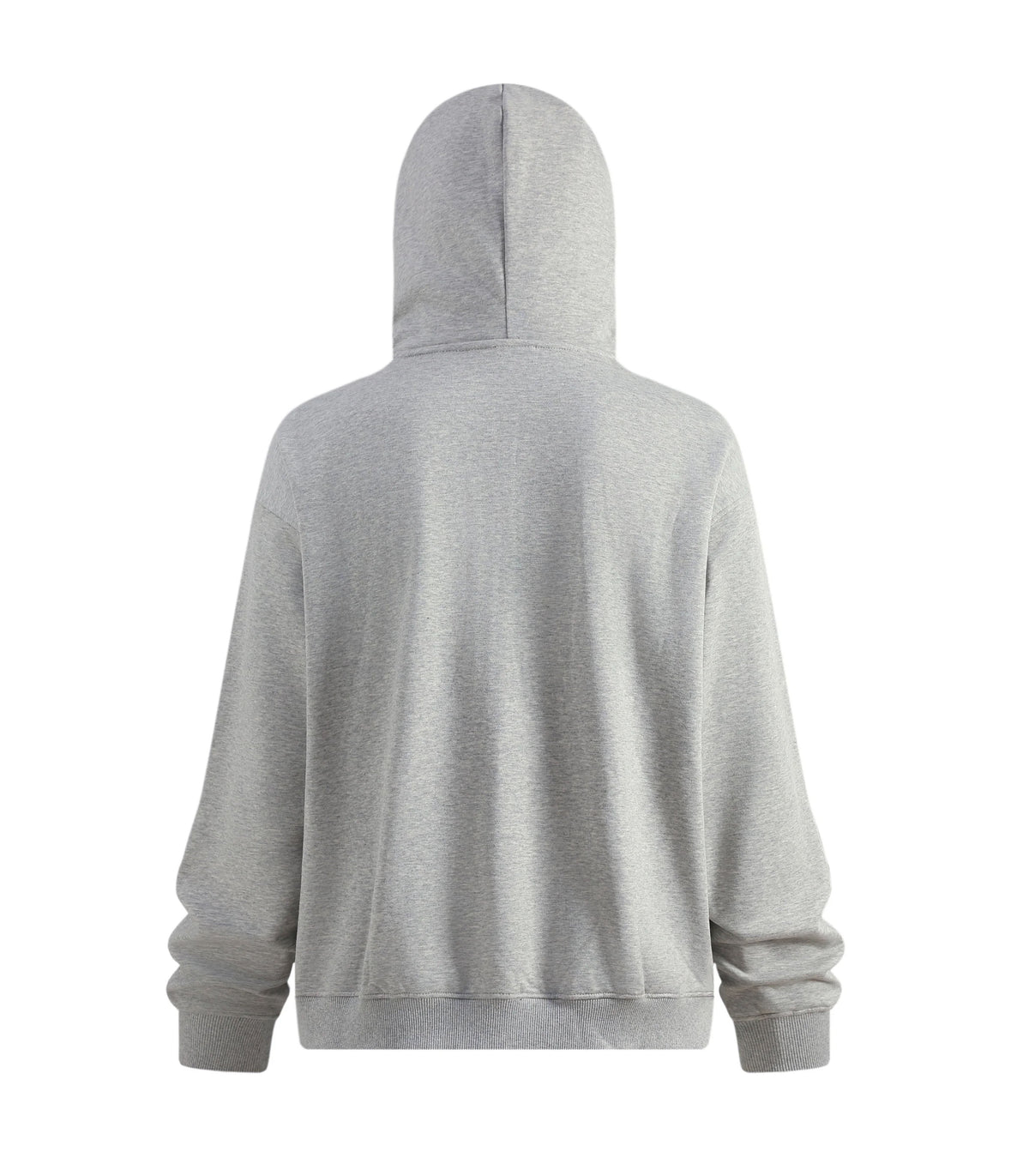 UNDEVELOPED HEATHER SHEISTY HOODIE - AVBL MRKT (3)