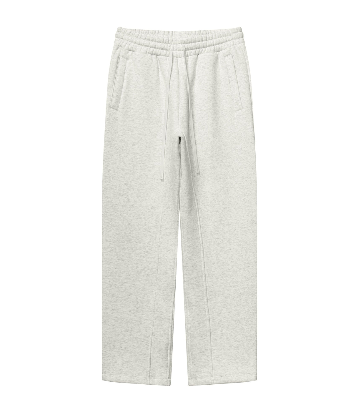 UNDEVELOPED HEATHER SWEATPANTS - AVBL MRKT (1)