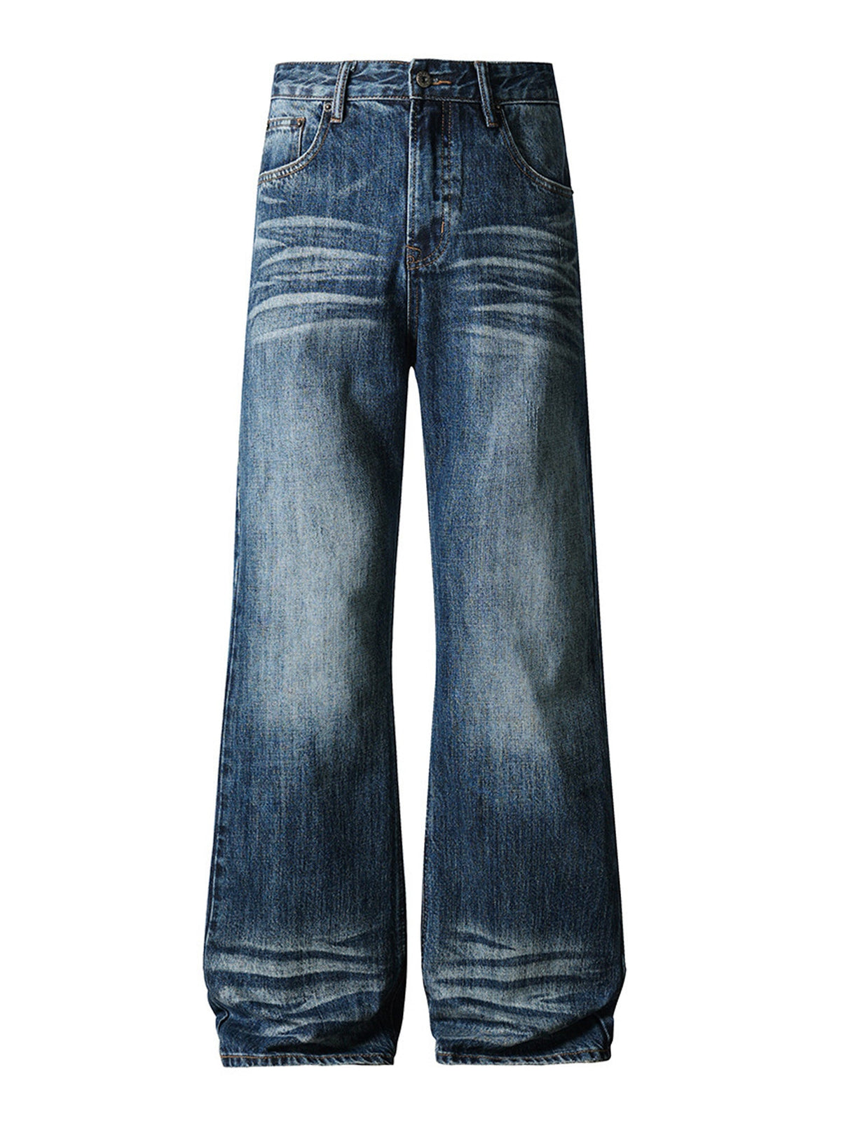 UNDEVELOPED INDIGO BOOTCUT DENIM - AVBL MRKT (1)