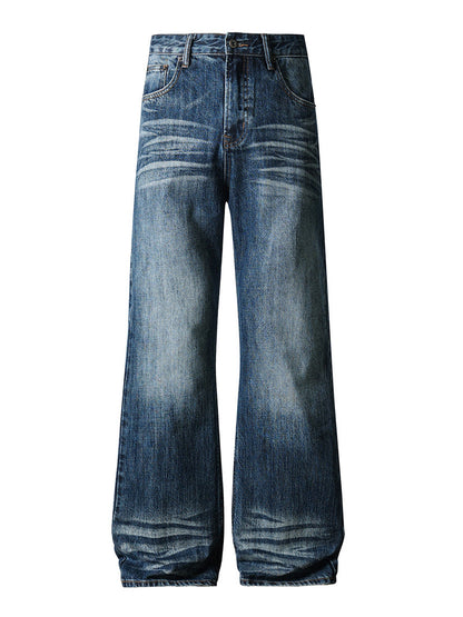 UNDEVELOPED INDIGO BOOTCUT DENIM - AVBL MRKT (1)