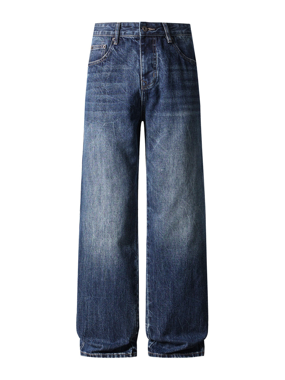 UNDEVELOPED INDIGO RELAXED DENIM - AVBL MRKT (1)