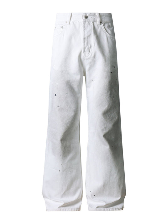 UNDEVELOPED IVORY BOOTCUT DENIM - AVBL MRKT (1)