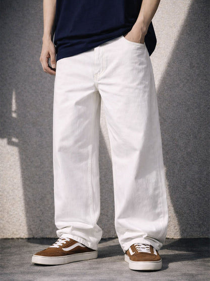 UNDEVELOPED IVORY RELAXED DENIM [STRETCH] - AVBL MRKT (2)