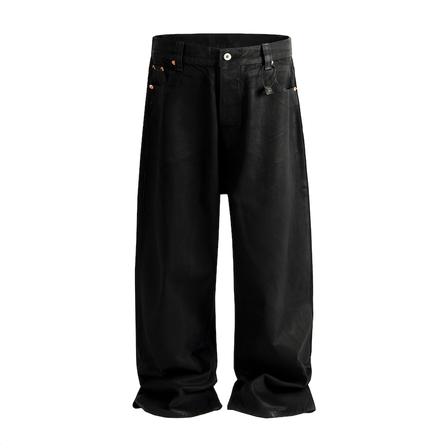 UNDEVELOPED JUMBO WAXED DENIM - AVBL MRKT (1)