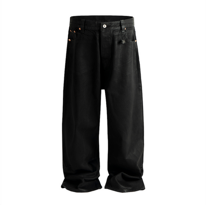 UNDEVELOPED JUMBO WAXED DENIM - AVBL MRKT (1)