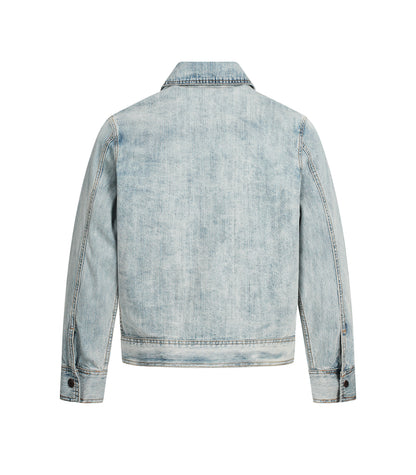 UNDEVELOPED LIGHT DENIM JACKET - AVBL MRKT (3)