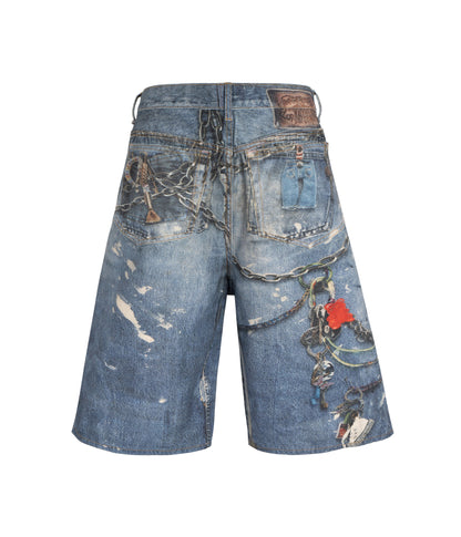 UNDEVELOPED LOCKSMITH DENIM SHORTS - AVBL MRKT (3)
