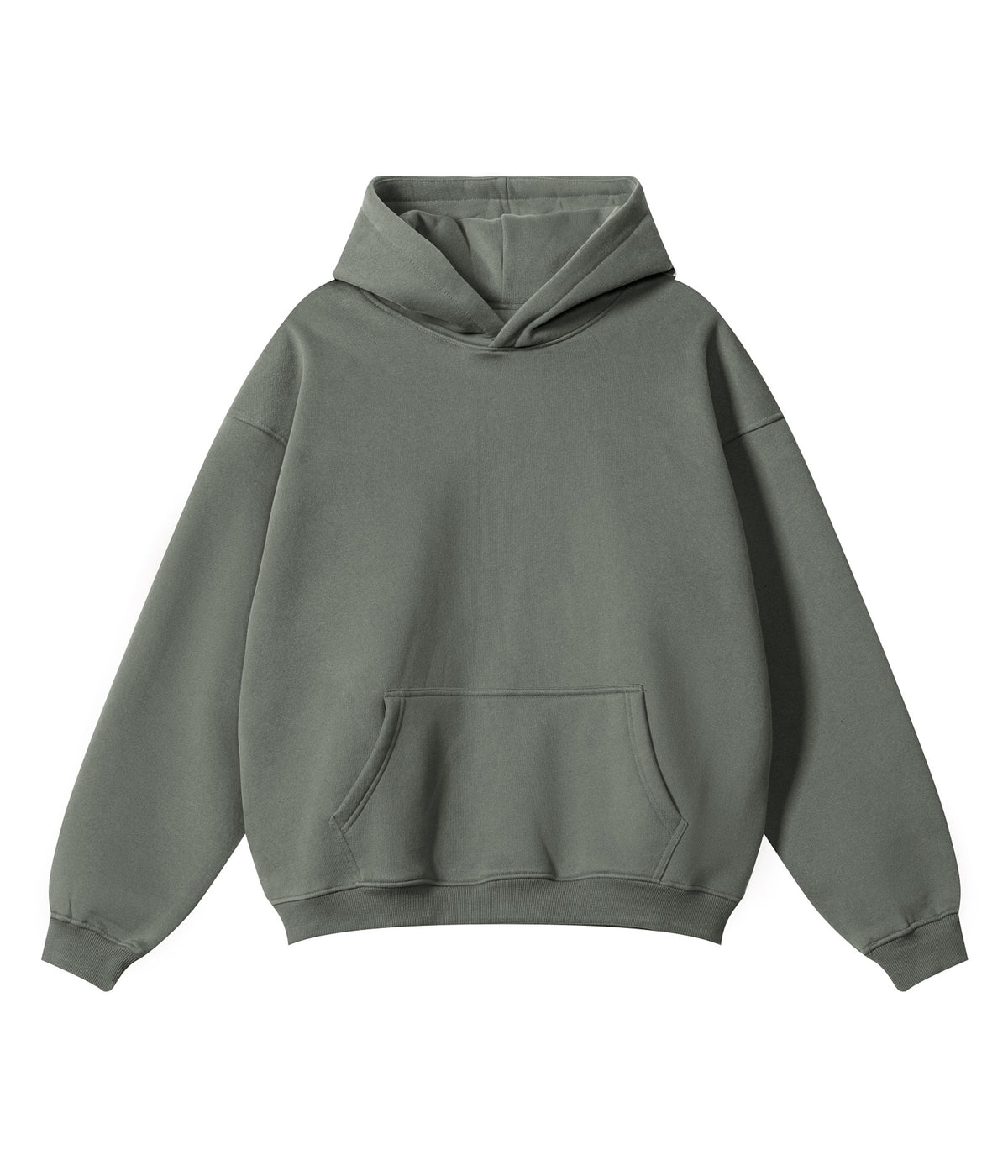 UNDEVELOPED MOSS HOODIE - AVBL MRKT (1)