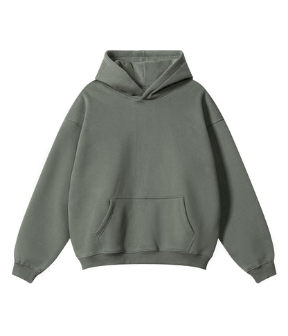 UNDEVELOPED MOSS HOODIE - AVBL MRKT (1)