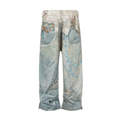 UNDEVELOPED MOTHER OF PEARL DENIM - AVBL MRKT (3)