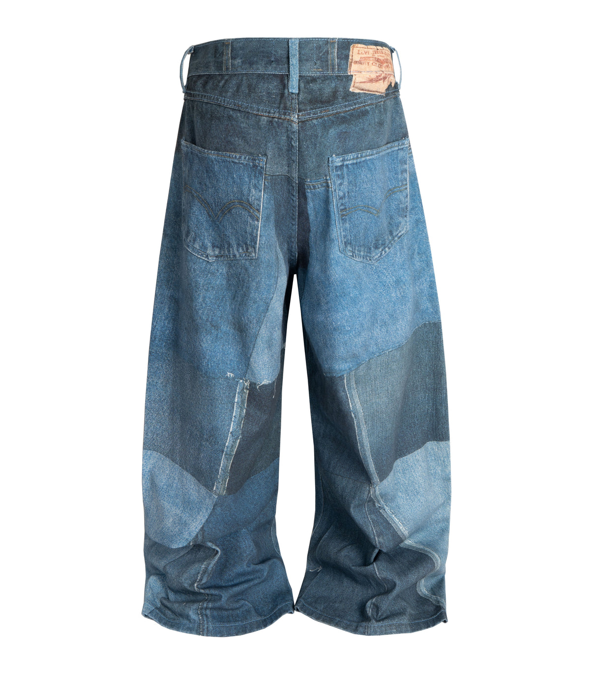 UNDEVELOPED MULTI-PRINT DENIM - AVBL MRKT (3)