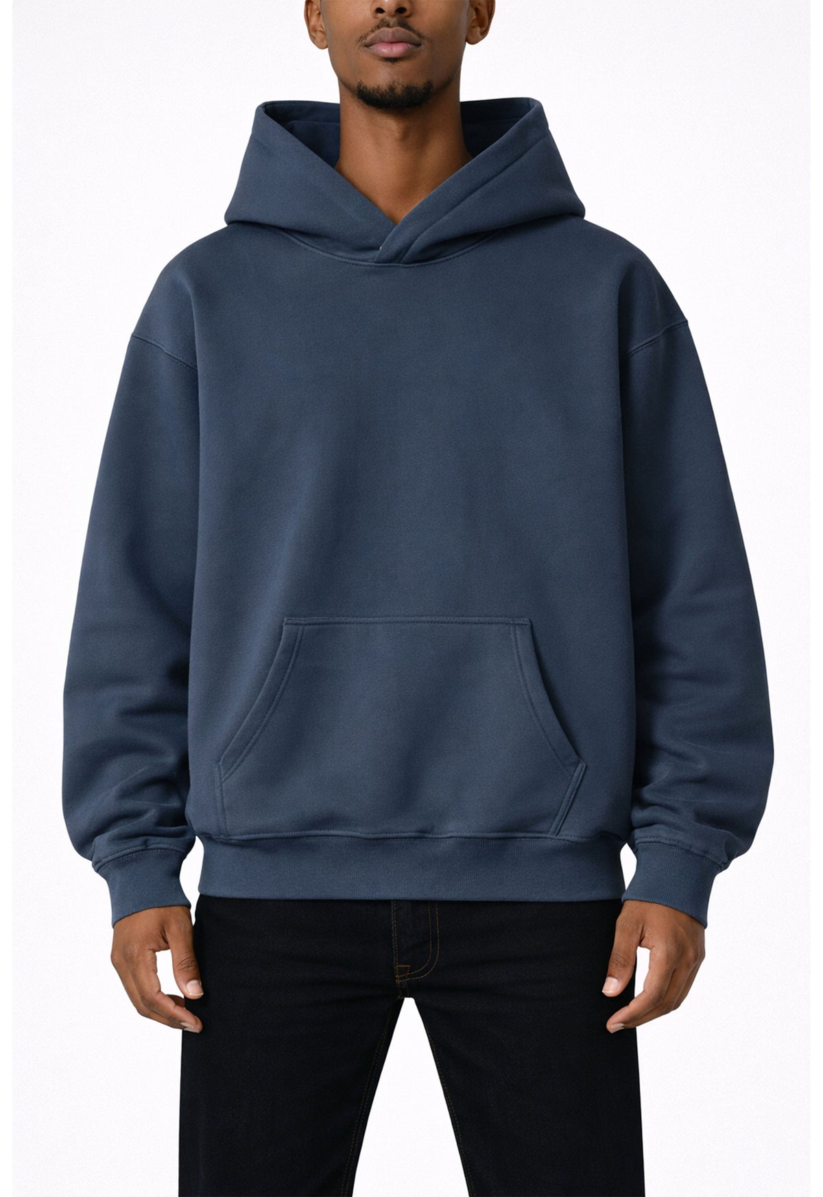 UNDEVELOPED NAVY HOODIE - AVBL MRKT (2)