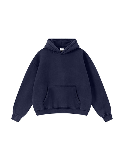 UNDEVELOPED NAVY VINTAGE HOODIE - AVBL MRKT (1)