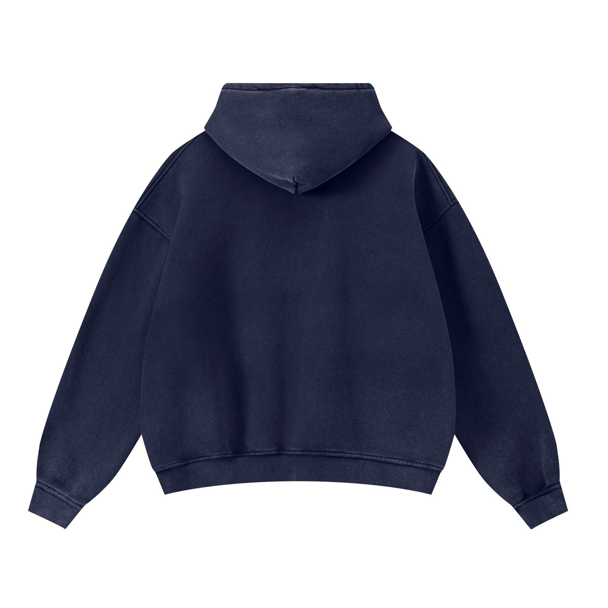 UNDEVELOPED NAVY VINTAGE HOODIE - AVBL MRKT (2)