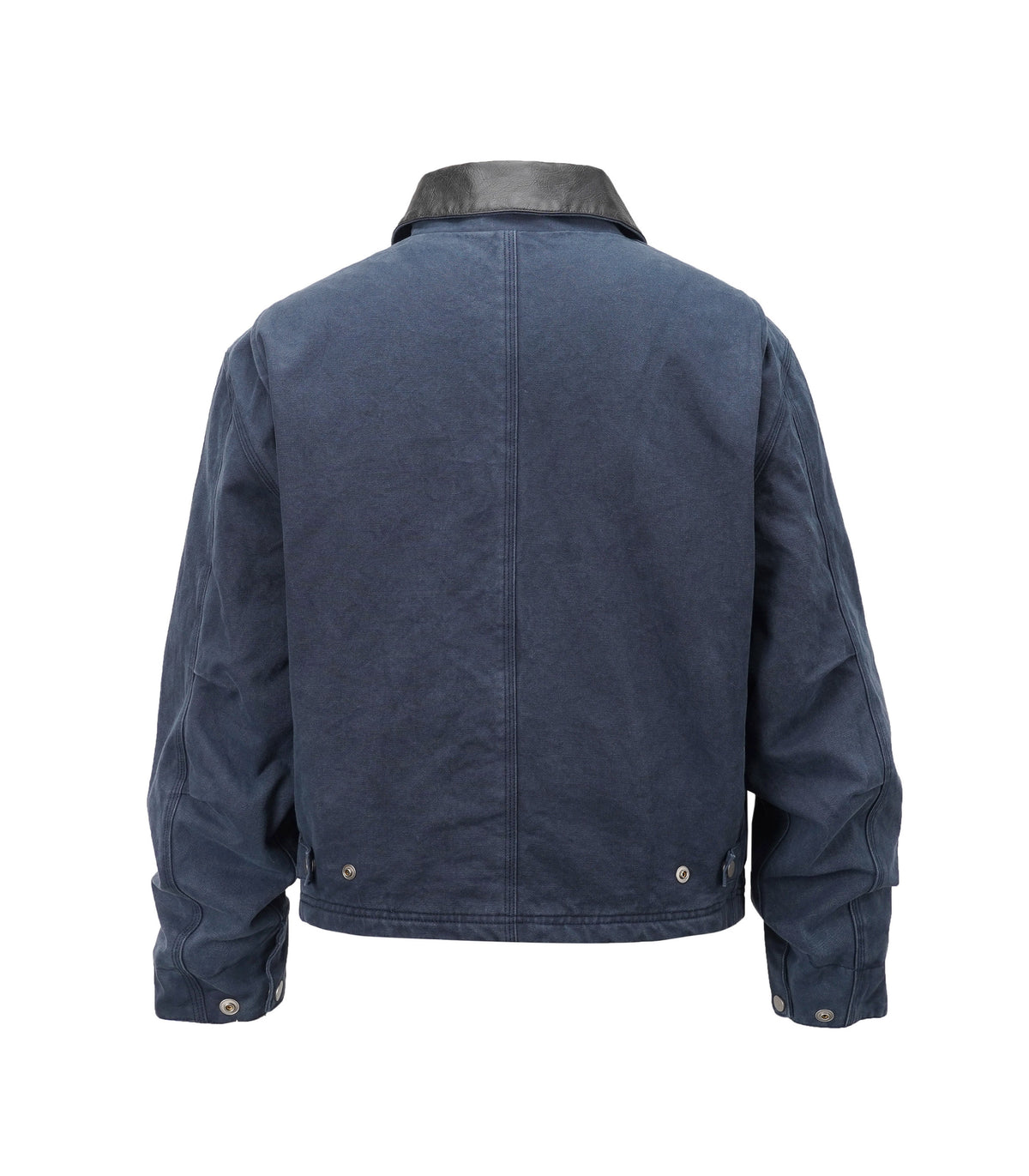 UNDEVELOPED NAVY WORK JACKET - AVBL MRKT (3)