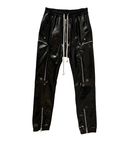 UNDEVELOPED NOIR ARCANE ZIP PANTS - AVBL MRKT (1)