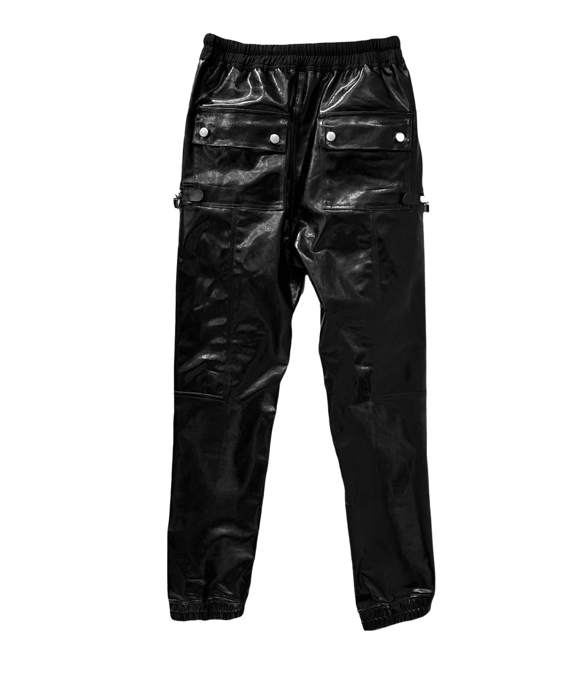 UNDEVELOPED NOIR ARCANE ZIP PANTS - AVBL MRKT (3)