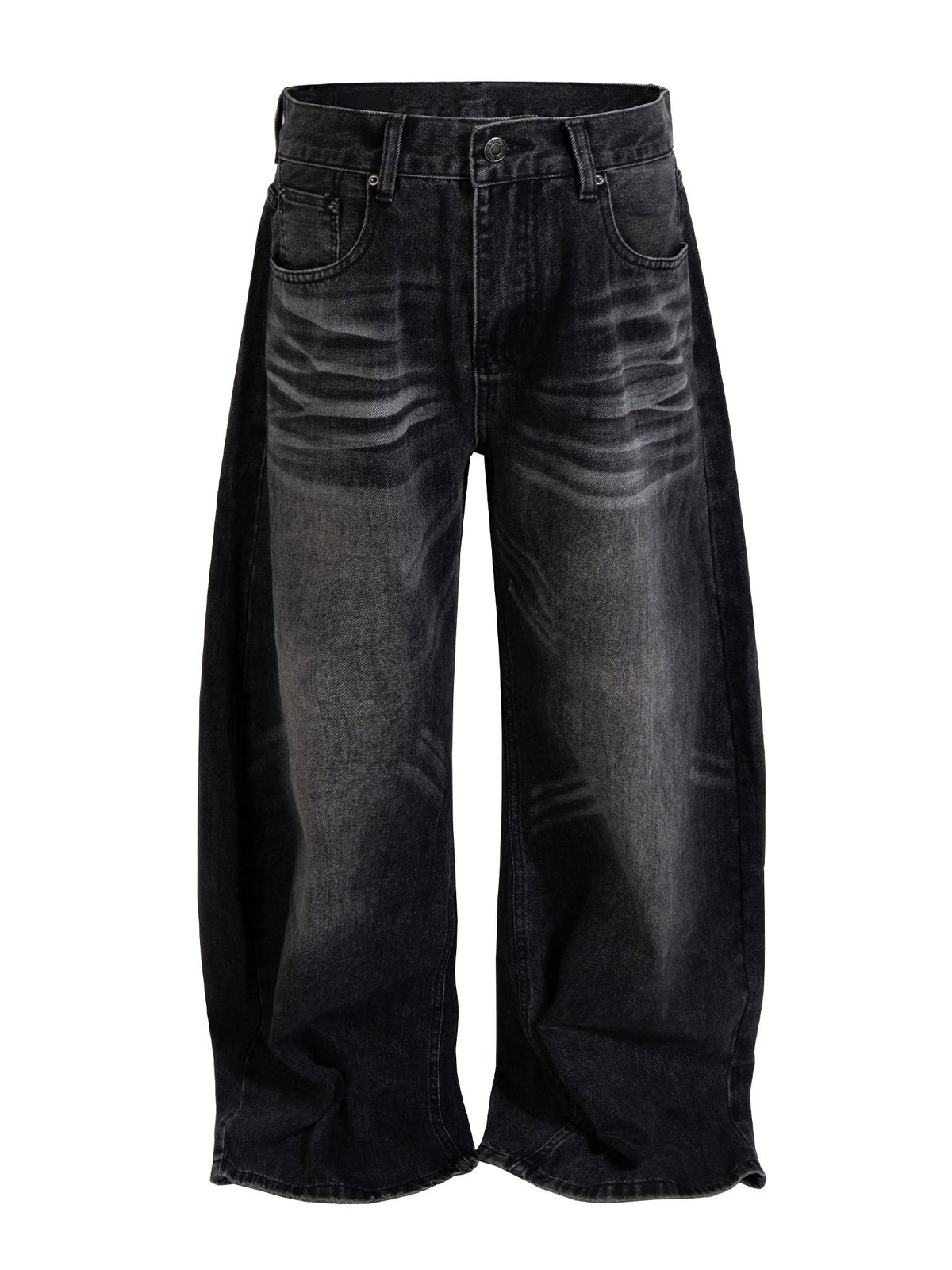 UNDEVELOPED NOIR BAGGY DENIM - AVBL MRKT (1)