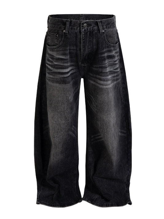 UNDEVELOPED NOIR BAGGY DENIM - AVBL MRKT (1)