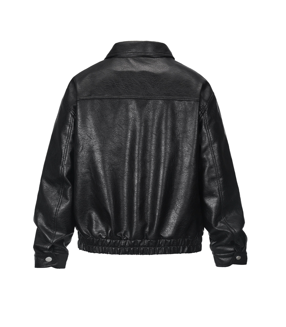 UNDEVELOPED NOIR BIKER JACKET - AVBL MRKT (3)