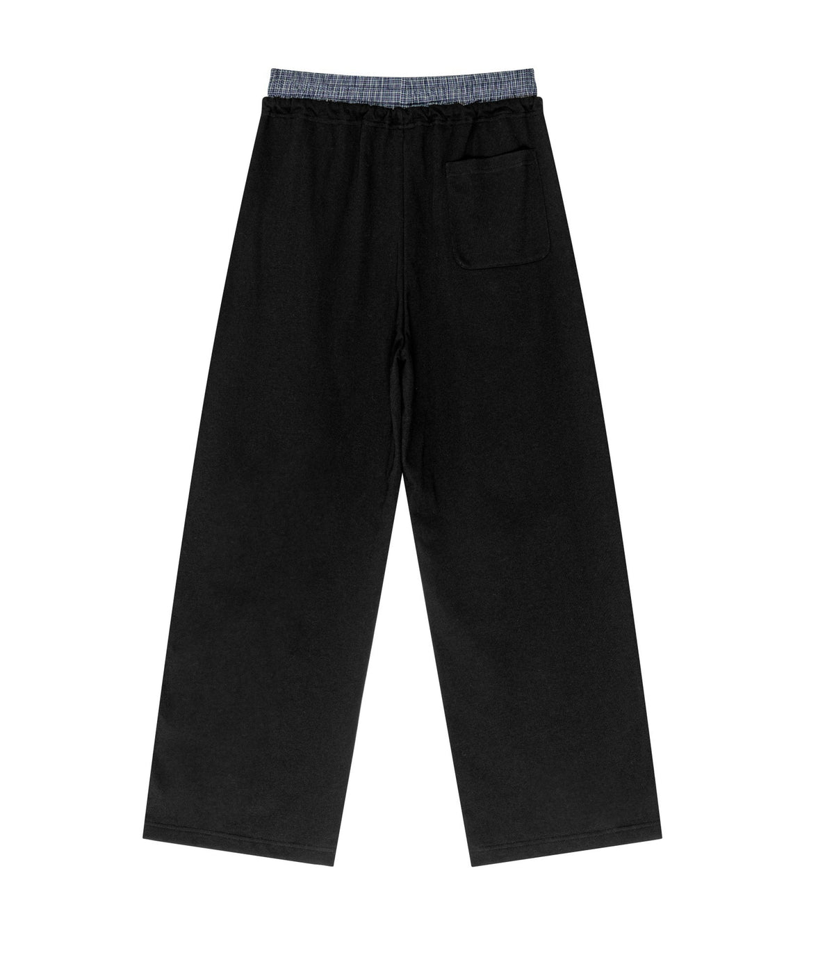 UNDEVELOPED NOIR BOXER SWEATPANTS - AVBL MRKT (2)