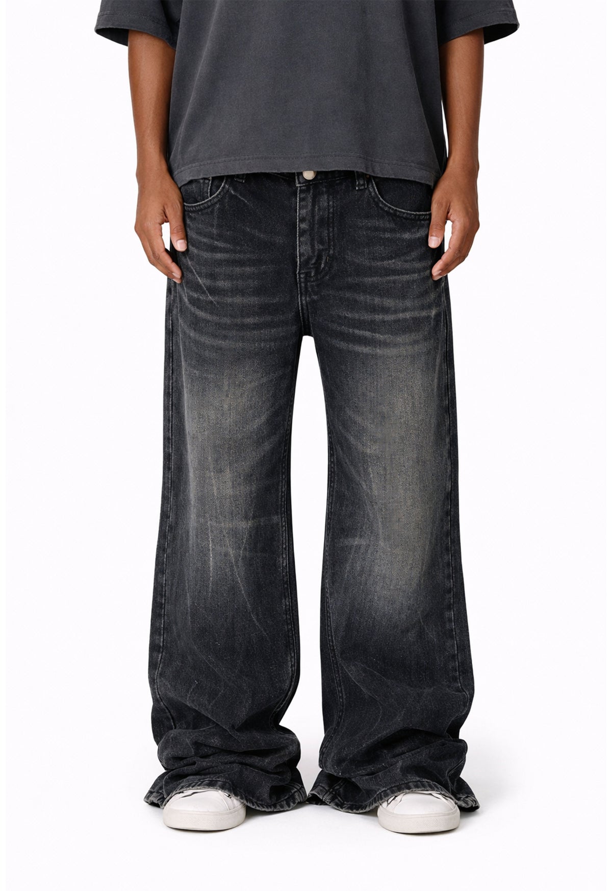 UNDEVELOPED NOIR CLASSIC DENIM - AVBL MRKT (2)