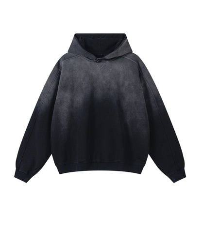 UNDEVELOPED NOIR CONTRAST PANEL HOODIE - AVBL MRKT (1)