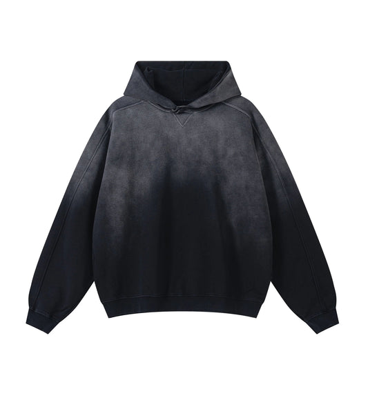 UNDEVELOPED NOIR CONTRAST PANEL HOODIE - AVBL MRKT (1)