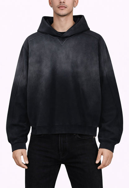 UNDEVELOPED NOIR CONTRAST PANEL HOODIE - AVBL MRKT (2)