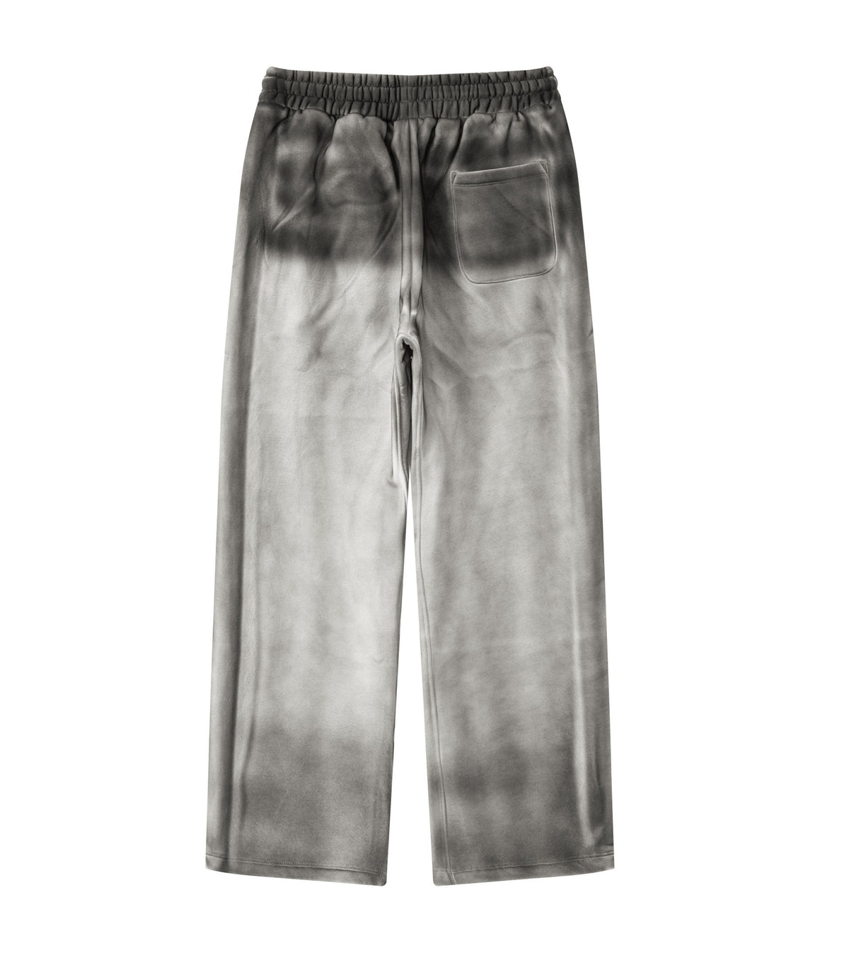UNDEVELOPED NOIR DIPPED SWEATPANTS - AVBL MRKT (3)