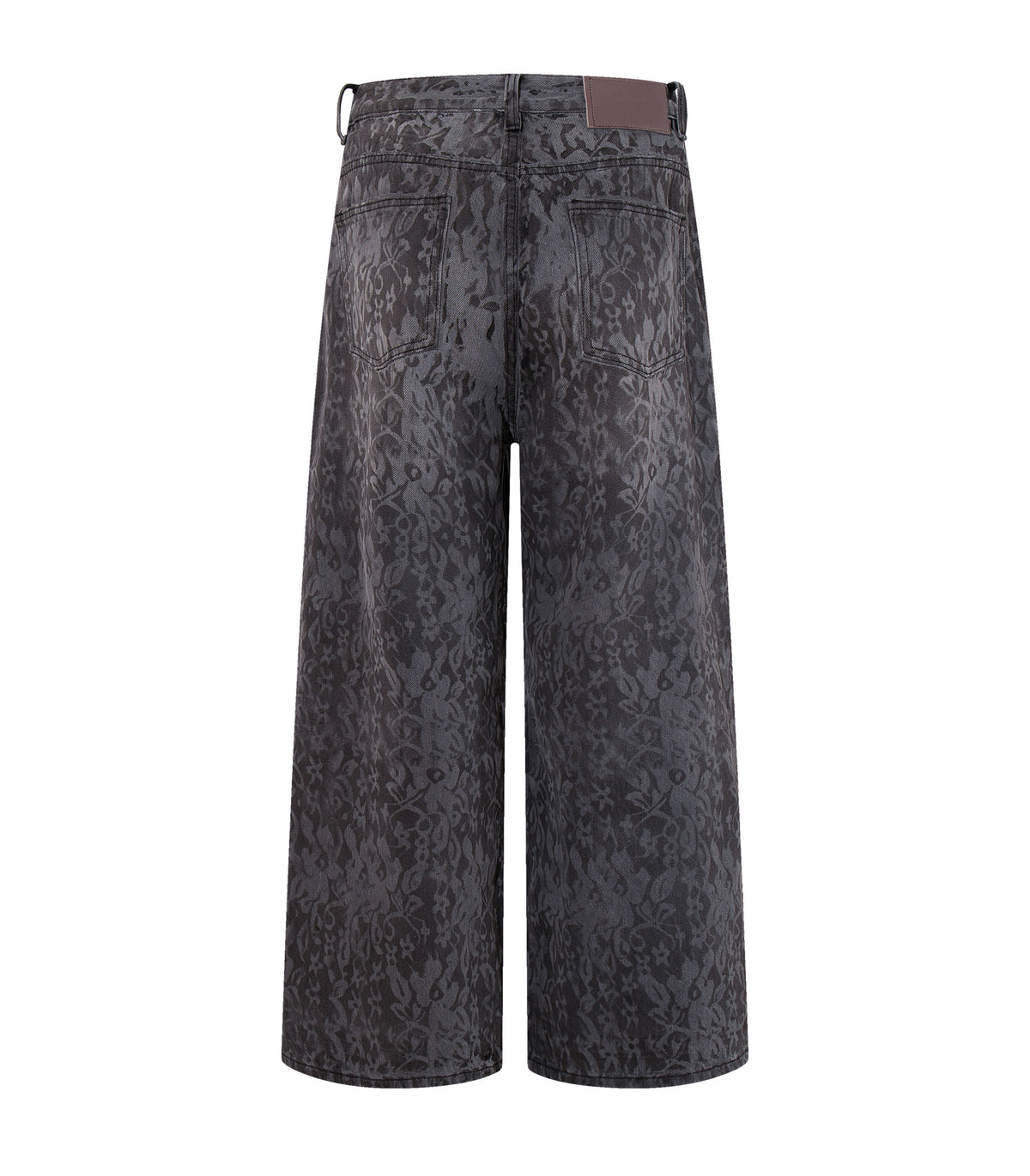 UNDEVELOPED NOIR FLORAL DENIM - AVBL MRKT (3)
