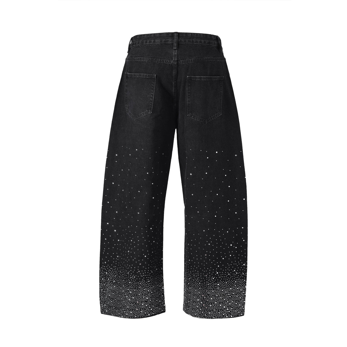 UNDEVELOPED NOIR FLORAL RHINESTONE DENIM - AVBL MRKT (3)
